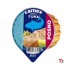 Carnex tuna pasteta 50g.
